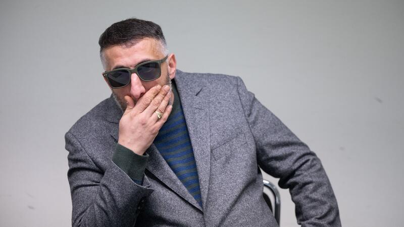 „4 Blocks“-Star Ramadan soll Haftstrafe antreten Kida Khodr Ramadan soll wegen Verkehrssünden eine Gefängnisstrafe antreten. Dagegen wehrt er sich. (Archivfoto)