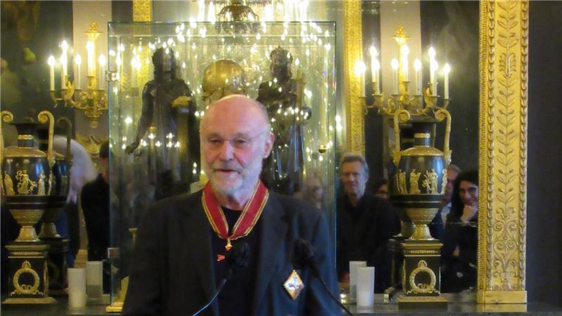 Kiefer wird 80: Ein Künstler, der gegen das Vergessen kämpft Kiefer ist ein viel prämierter Künstler. (Archivbild)