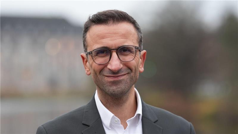 Kiels neuer Verwaltungschef Samet Yilmaz. (Archivbild)