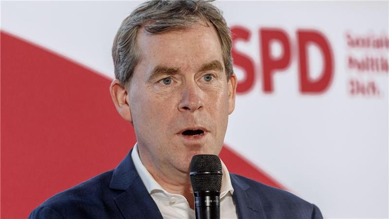 Kiels scheidender Oberbürgermeister Ulf Kämpfer wird SPD-Spitzenkandidat zur Landtagswahl 2027.