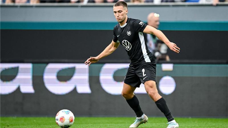 Kilian Fischer hat sich eine Adduktorenverletzung zugezogen. (Archivbild)