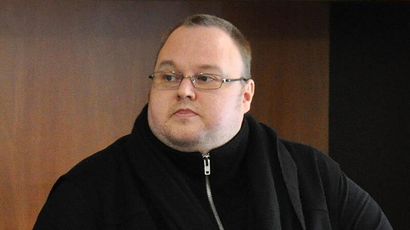Kim Dotcom will seine Auslieferung mit allen Mitteln verhindern. (Archivbild)