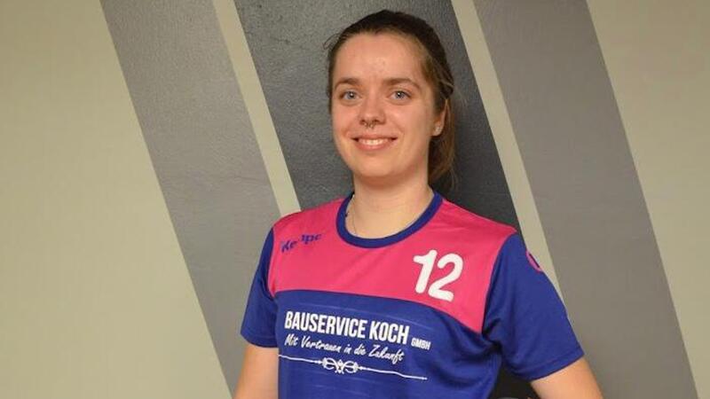 Tappert hält wie eine Weltmeisterin - kann die Niederlage aber nicht verhindern Kim Tappert spielt seit 19 Jahren Handball.
