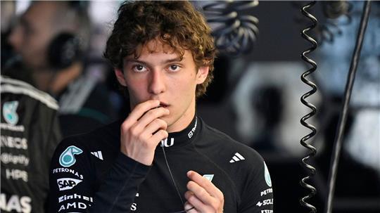 Kimi Antonelli ist auch in Monaco nicht zu stoppen.