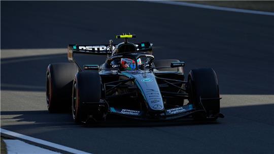 Kimi Antonelli schreibt in Shanghai Geschichte.