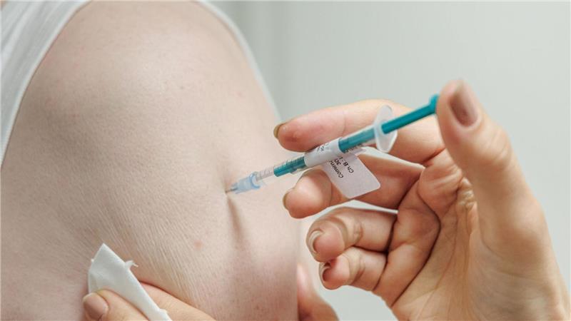 Kinder in den USA sollen nach dem Willen der US-Regierung künftig weniger Impfungen erhalten. (Symbolbild)