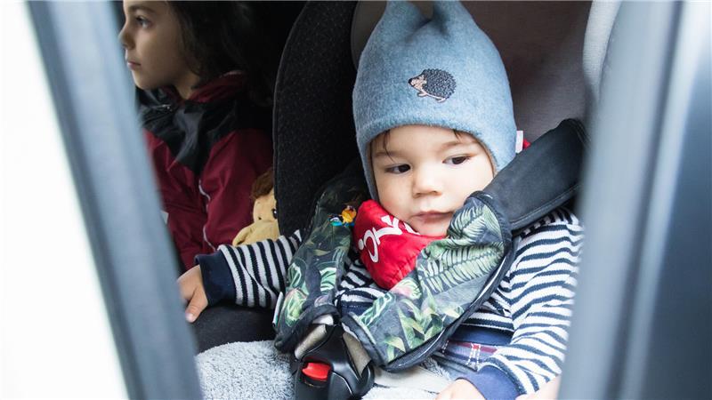 Kindersicherheit im Auto beginnt mit dem passenden Sitz und der richtigen Befestigung.
