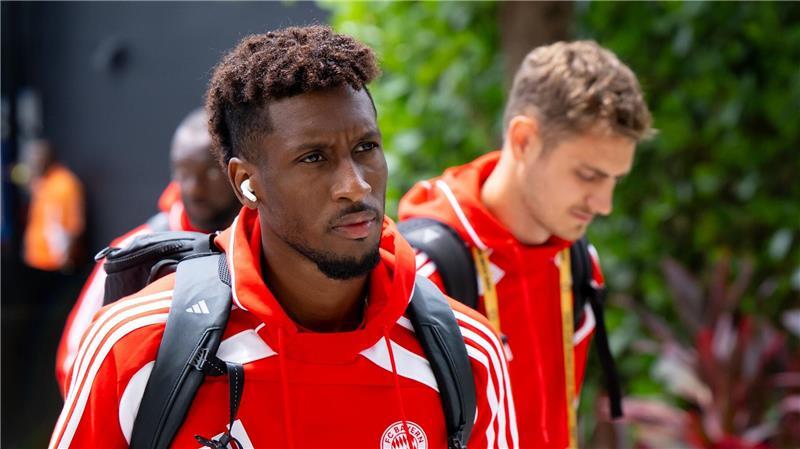 Das Nick-Woltemade-Spiel - „Nichts anfachen“ Kingsley Coman hinterlässt eine Lücke in Bayerns Offensive.