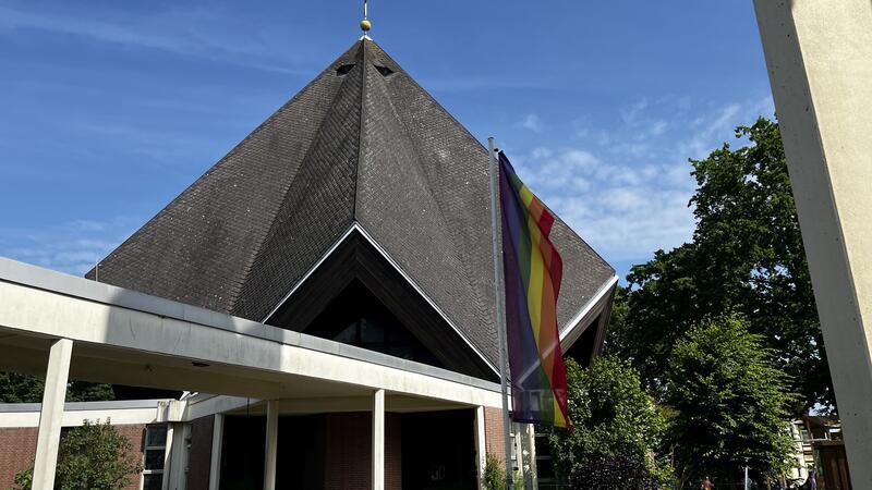 Kirche St. Mariä Himmelfahrt in Buxtehude.