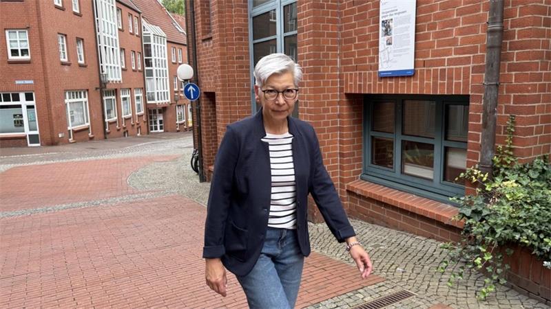Kirsten Bock hat in ihrem Job schon einiges erlebt und gesehen. Im Gespräch nimmt sie kein Blatt vor den Mund.