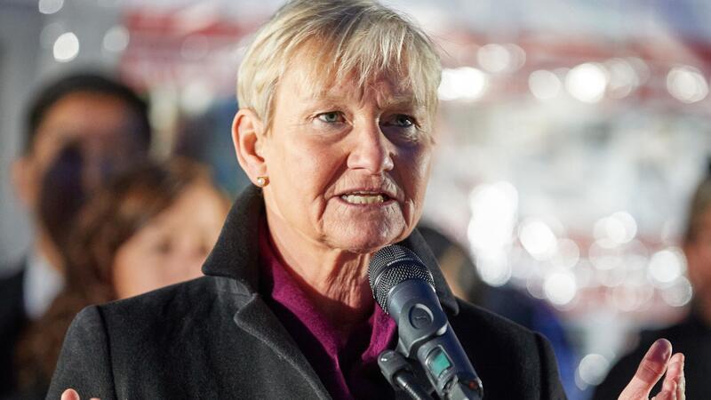 Kirsten Fehrs, Bischöfin im Sprengel Hamburg und Lübeck.