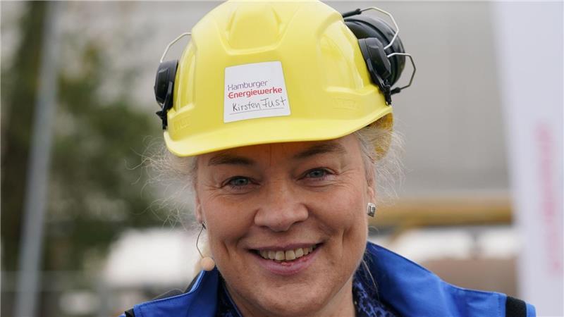 Energiewerke schütten weniger Geld an Stadt aus Kirsten Fust ist Sprecherin der Geschäftsführung der Energiewerke. (Archivbild)