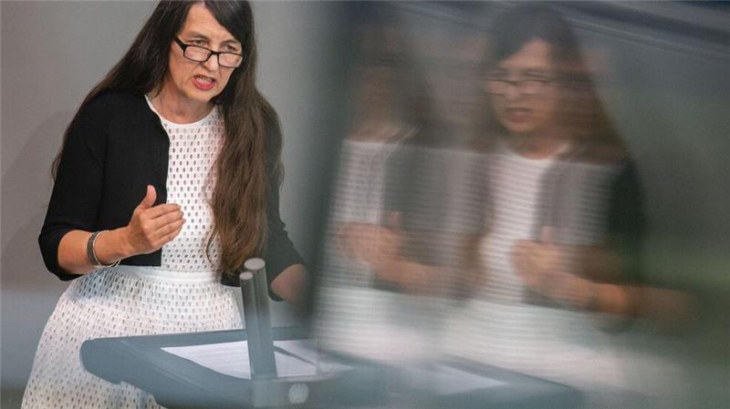 Verkehrswacht: Viele Kinder können nicht Rad fahren Kirsten Lühmann ist Polizeibeamtin und saß für die SPD im Bundestag. (Archivbild)