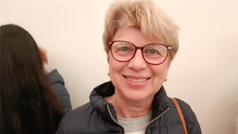 Bundestagswahl: So kämpfen die Kandidaten um Stimmen Kirsten Stüven-Diercks.