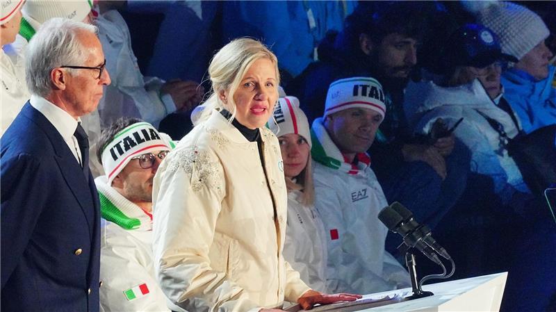 „Großes, großartiges Italien“: Medien zum Olympia-Abschluss Kirsty Coventry sprach von „wahrhaft, wahrhaft“ magischen Spielen.