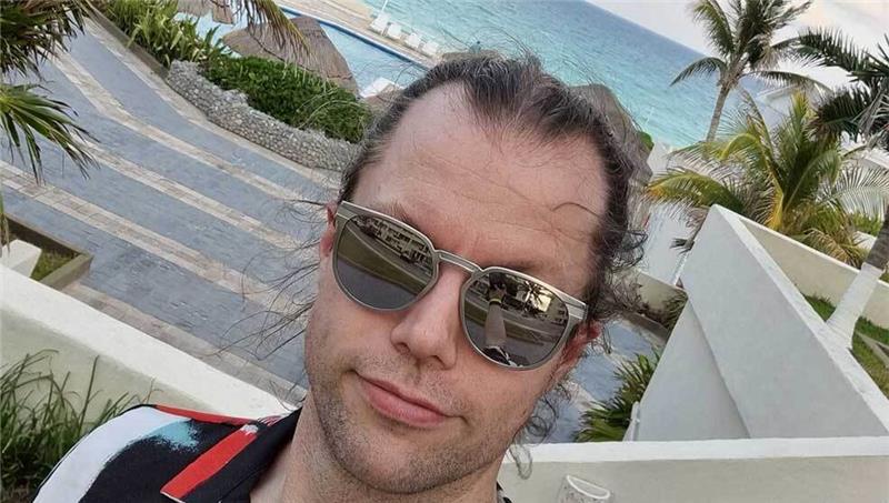 Lord of the Lost beim ESC: So läuft der Endspurt für den Fredenbecker Bassisten Klaas Helmecke in Mexiko.