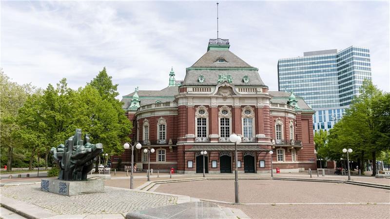 Klar, bei einem Konzert ist es im Publikum dunkel. Noch dunkler wird es nun beim Konzert „Hamburg Musik im Dunkeln“ in der Laeiszhalle - zugunsten des Hamburger Dialoghauses.