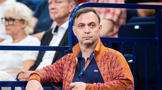 Klarer Befürworter von Olympischen Spielen in Berlin: Bob Hanning.
