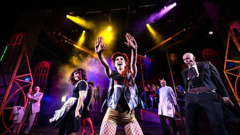 Klassiker der guten Laune: The Rocky Horror Picture Show.