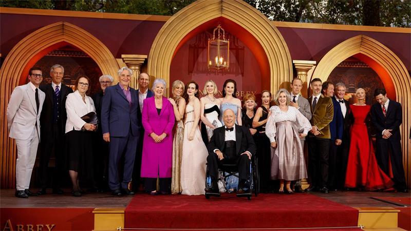 Warum Serien über Familien und Dynastien so angesagt sind Klassiker einer dynastischen Serie: „Downton Abbey“.