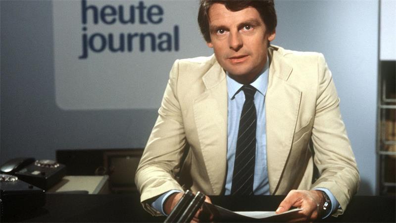 Klaus Bresser prägte das ZDF 