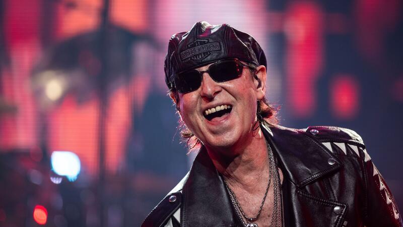 Scorpions-Sänger: Wacken ist Rock’n’Roll mit Herz und Seele Klaus Meine: Wacken ist Rock’n’Roll mit Herz und Seele. (Archivfoto)