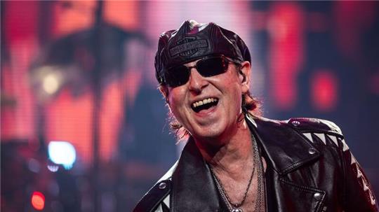 Klaus Meine: Wacken ist Rock’n’Roll mit Herz und Seele. (Archivfoto)