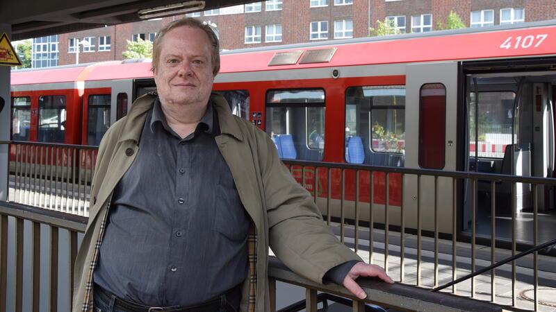 Klaus Müller aus Jork ist Sprecher des Fahrgastbeirats im Landkreis Stade. Seine Meinung zum erneuten GDL-Streik ist eindeutig: „Das ist eine Ein-Mann-Show des GDL-Vorsitzenden Claus Weselsky.“