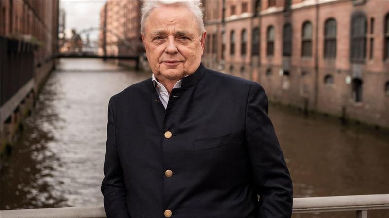 Klaus-Peter Schulenberg ist Chef des Ticketanbieters CTS Eventim