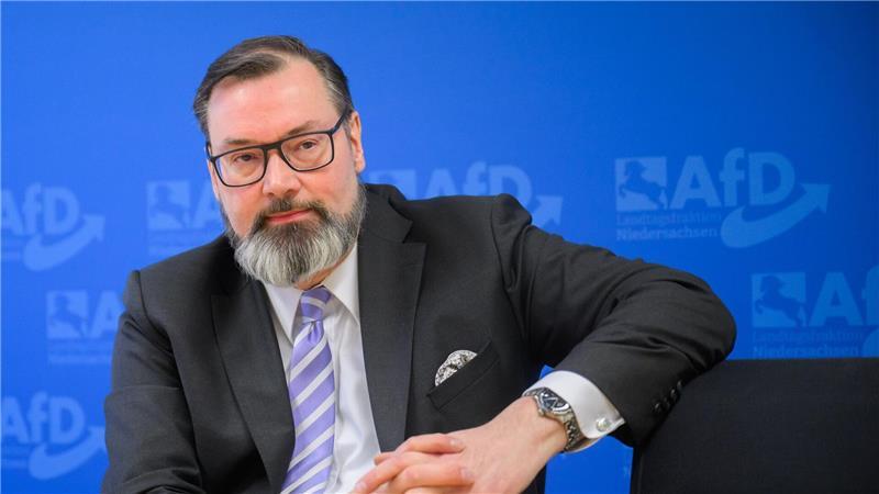 AfD-Fraktionschef: Wir wollen regieren Klaus Wichmann zeigt sich überzeugt, dass die AfD in Zukunft einen Koalitionspartner findet, wenn sich die Frage danach stellt. (Archivbild)
