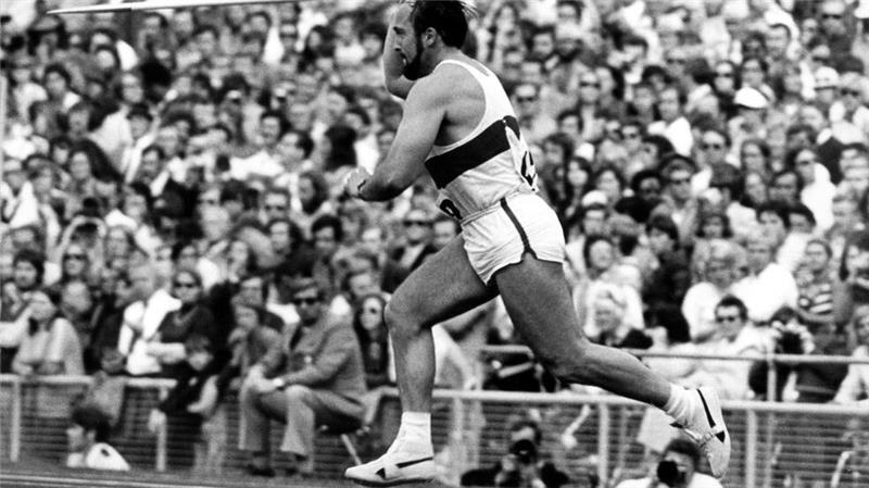 „Goldener Arm“ von München: Olympia-Held Wolfermann tot Klaus Wolfermann holte 1972 bei den Olympischen Spielen in München Gold.