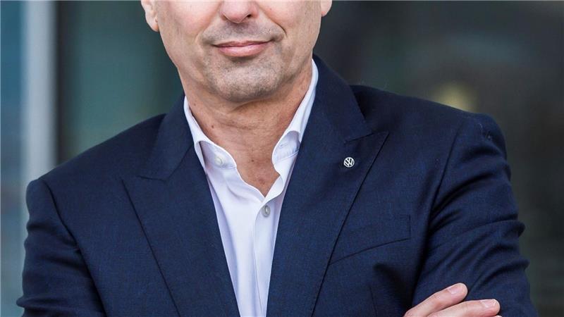 VW-Tochter Skoda steigert Gewinn um fast ein Drittel Klaus Zellmer steht seit Juli 2022 an der Spitze der tschechischen VW-Tochter Skoda. (Archivfoto)