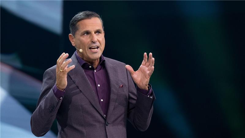 Klaus Zellmer steht seit Juli 2022 an der Spitze der tschechischen Volkswagen-Tochter Skoda.