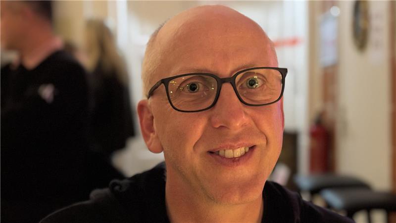 Klaus von Hammel hält eigentlich nichts vom Städtevergleich, hatte aber großen Spaß beim Kneipenquiz.