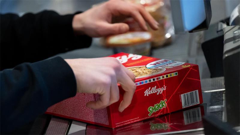 Kleine Müsli-Mahlzeiten sind derzeit stärker gefragt als deftiges Essen.