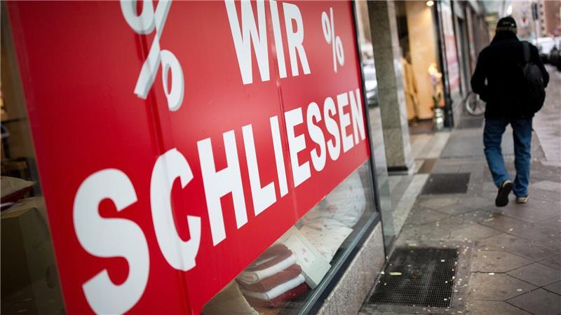 Keine Trendwende bei Firmenpleiten in Deutschland in Sicht Kleinstunternehmen mit bis zu zehn Beschäftigten machen erneut den größten Anteil der Unternehmensinsolvenzen aus (81,6 Prozent aller Insolvenzen), es gab aber auch 140 Großinsolvenzen im laufenden Jahr. (Symbolbild)