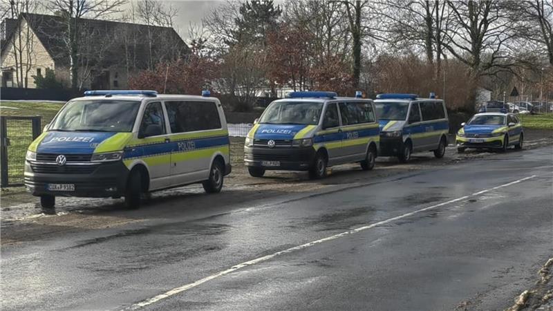 Kleintransporter und kleine Lastwagen hat die Cuxhavener Polizei überprüft.