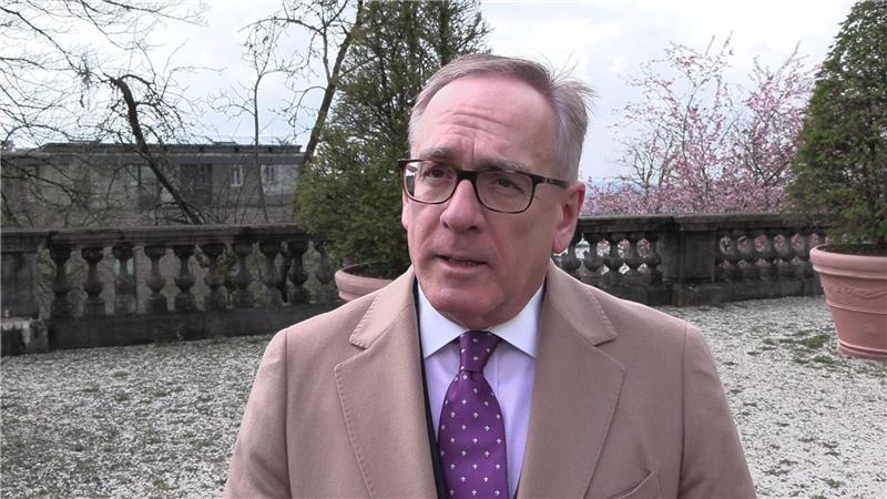 Klemens Fischer: „Man muss mit einem weiteren hohen Niveau der Spritpreise rechnen.“