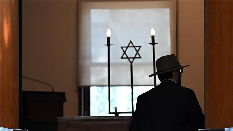 Kleytman wurde am Donnerstag auf einem jüdischen Friedhof beigesetzt.