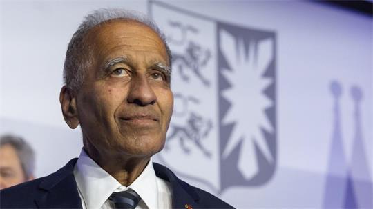 Klimaforscher Mojib Latif ist neuer Ehrenbürger von Schleswig-Holstein.