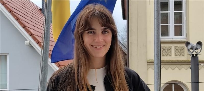 Was Kommunen für den Klimaschutz tun Klimaschutzmanagerin Phoebe Schütz. Foto: Lohmann