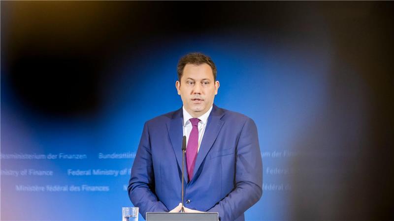 Klingbeil: Länder-Entlastungen stehen nicht zur Debatte Klingbeil äußerte sich bei Vorstellung der Steuerschätzung.
