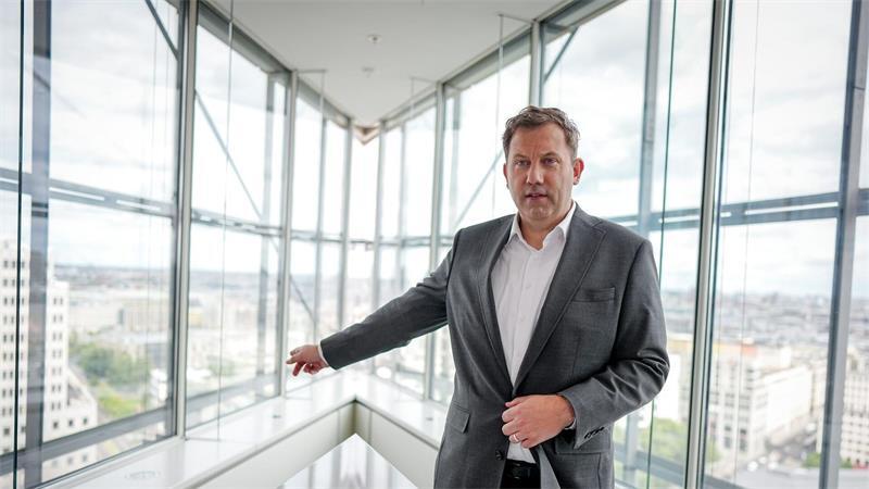 Klingbeil hält seinen Kurs an der SPD-Spitze für richtig.