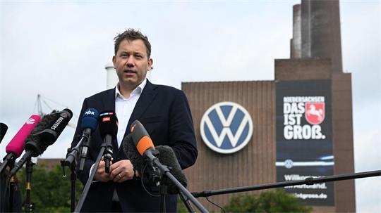 Klingbeil zu Spritpreis-Entlastungen: „Ich will eine schnelle Entscheidung“. 