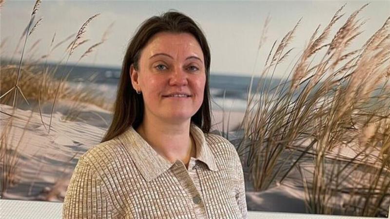 Klinik Land Hadeln: Keine Honorarkräfte mehr in der Pflege Klinikchefin Jennifer Schroth ist seit neun Monaten in Otterndorf tätig.