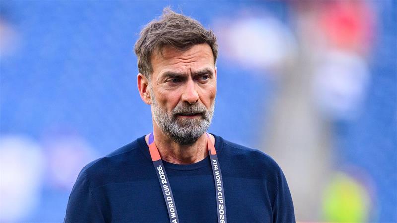 Klopp soll neuer Bundestrainer werden. (Archivbild)