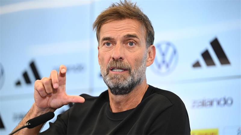 Klopps Meinung: Es fehlt eigentlich gar nicht so viel zu den Topteams. 