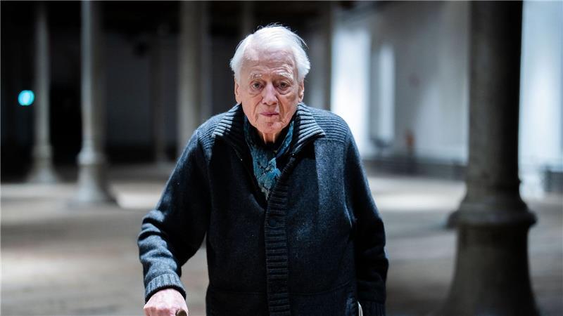 Kluge war Filmemacher, Autor und Philosoph. (Archivbild)