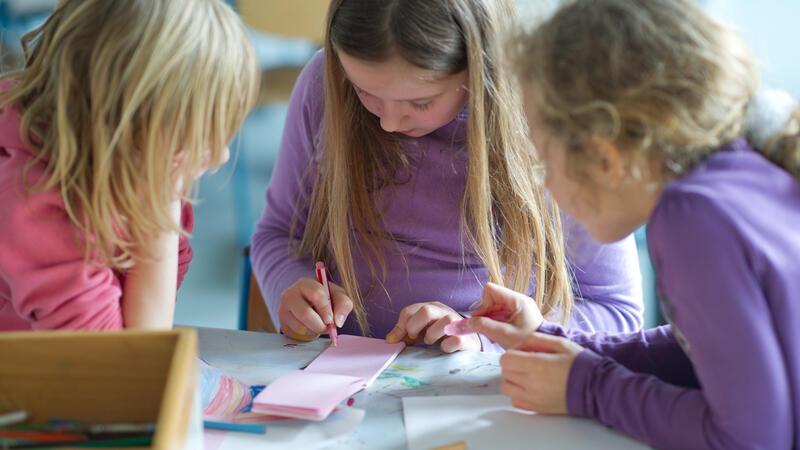 Knackpunkt Kinderbetreuung: Fast alle Ahlerstedter Kindertagesstätten sind voll belegt, es sind nur wenige Restplätze vorhanden.