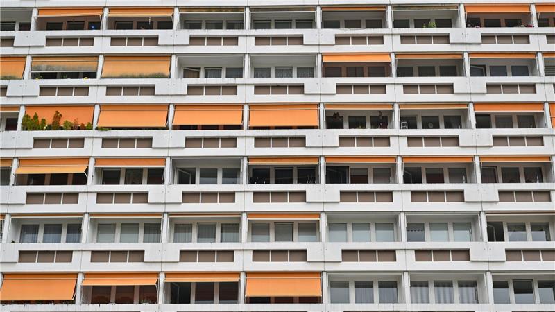Knapp 12 Prozent der Menschen in Deutschland leben in beengten Wohnungen